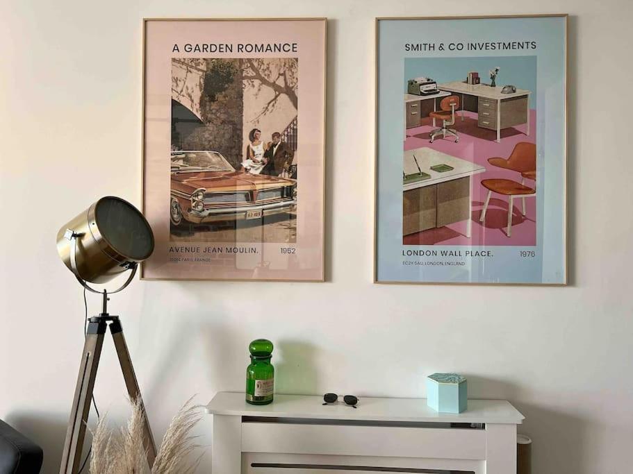 Ferienwohnung L'Imperti'Nantes Exterior foto