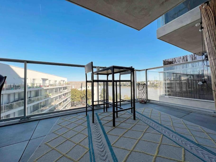 Ferienwohnung L'Imperti'Nantes Exterior foto