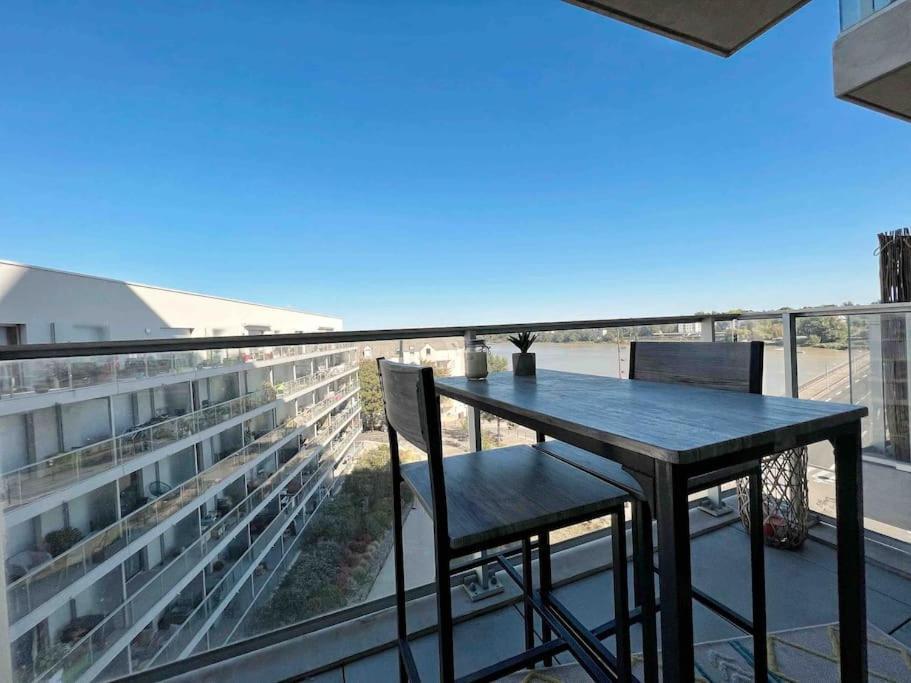 Ferienwohnung L'Imperti'Nantes Exterior foto